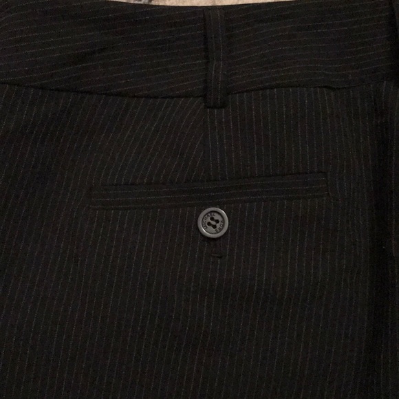 Michael Kors petite pinstripe trousers - Picture 7 of 7